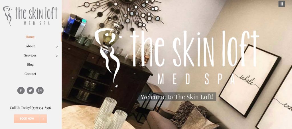 The Skin Loft Med Spa